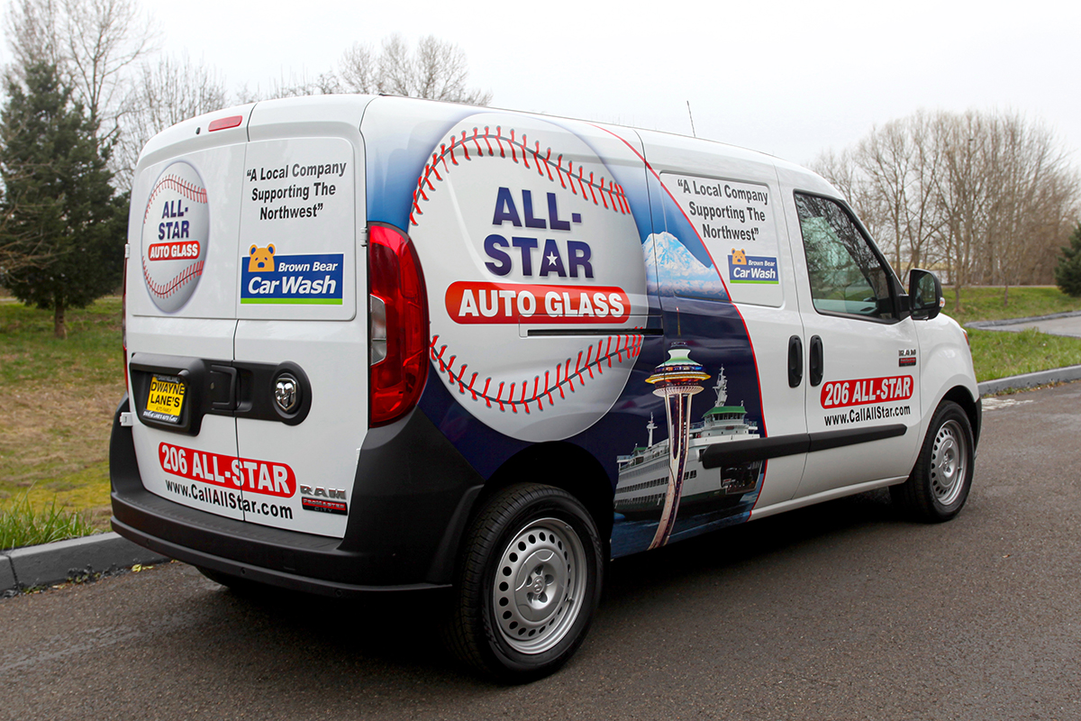 Fleet Graphics Graphics Northwest